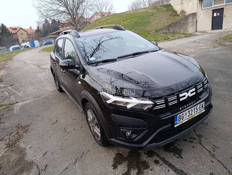 Dacia Stepway 