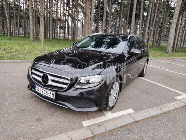 Mercedes Benz E 220 2.0