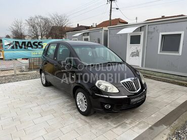 Lancia Musa 1.4 ben Tng