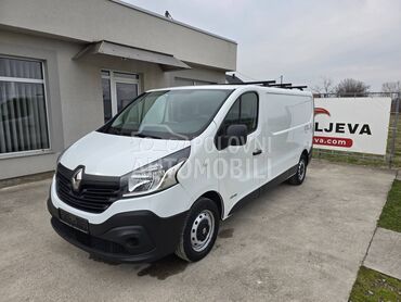 Renault Trafic 1.6CDTI NAVI 3SEDISTA