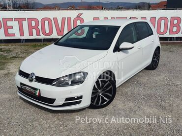 Volkswagen Golf 7 1.6TDi /LUX EDITION/
