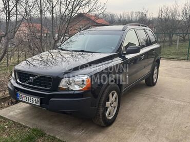 Volvo XC90 D5 AWD