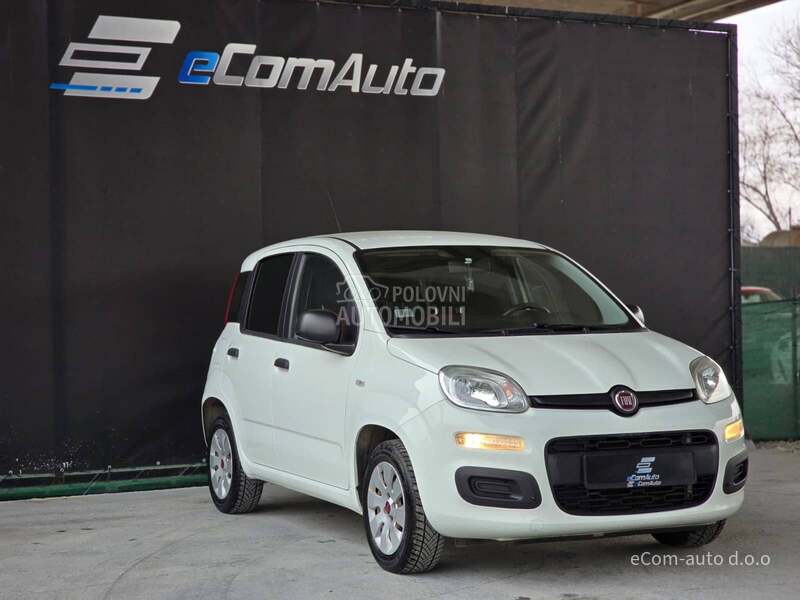 Fiat Panda 1.2 POP