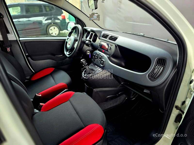 Fiat Panda 1.2 POP