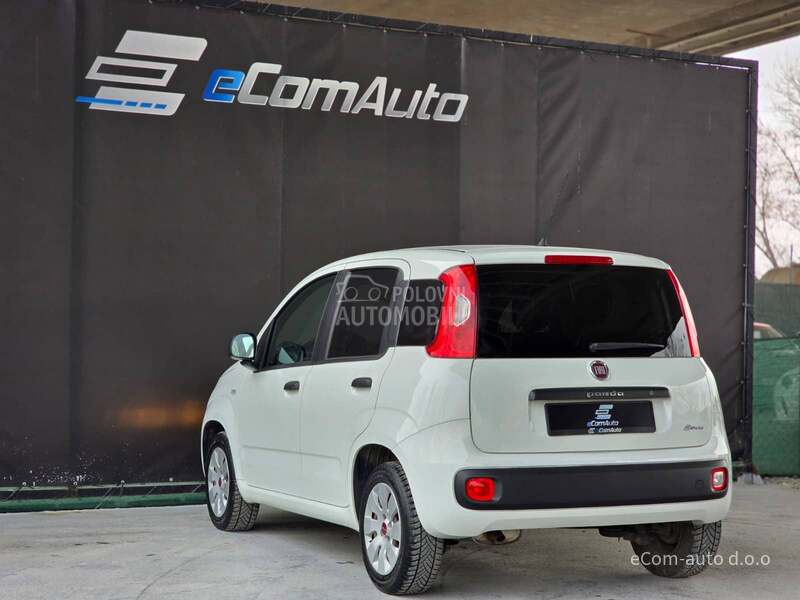 Fiat Panda 1.2 POP