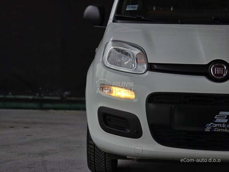 Fiat Panda 1.2 POP