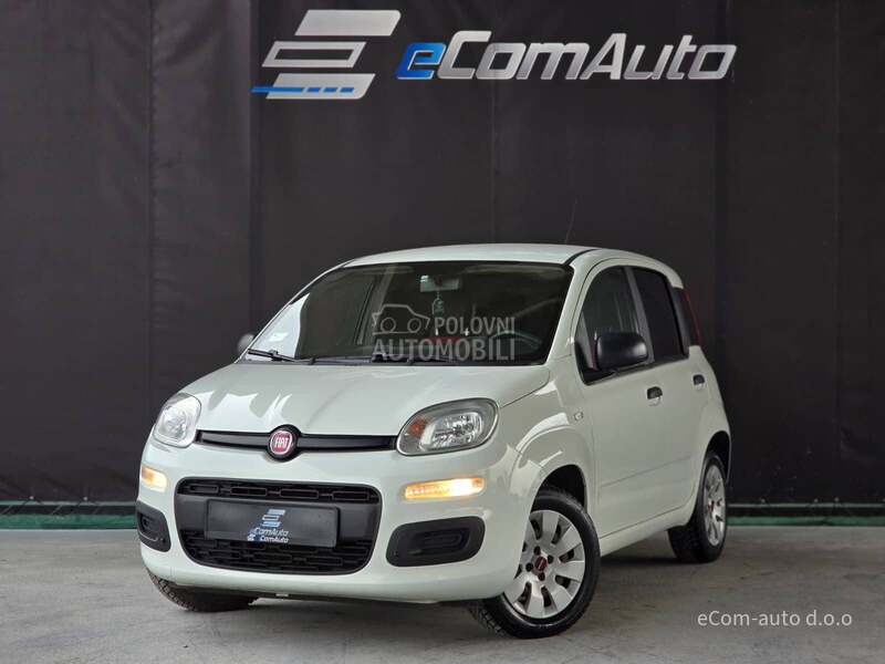 Fiat Panda 1.2 POP