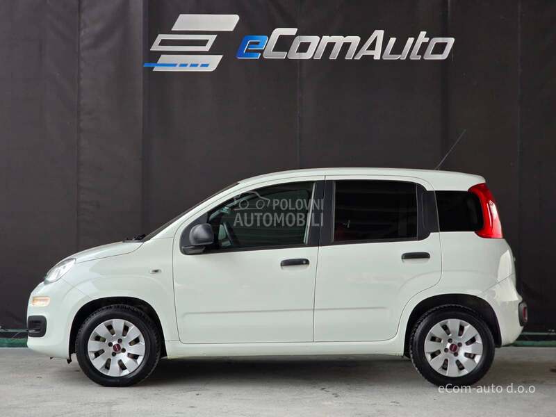 Fiat Panda 1.2 POP
