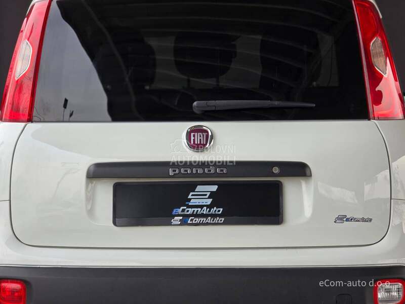 Fiat Panda 1.2 POP