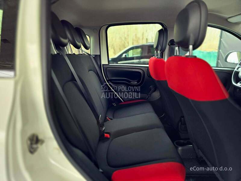 Fiat Panda 1.2 POP