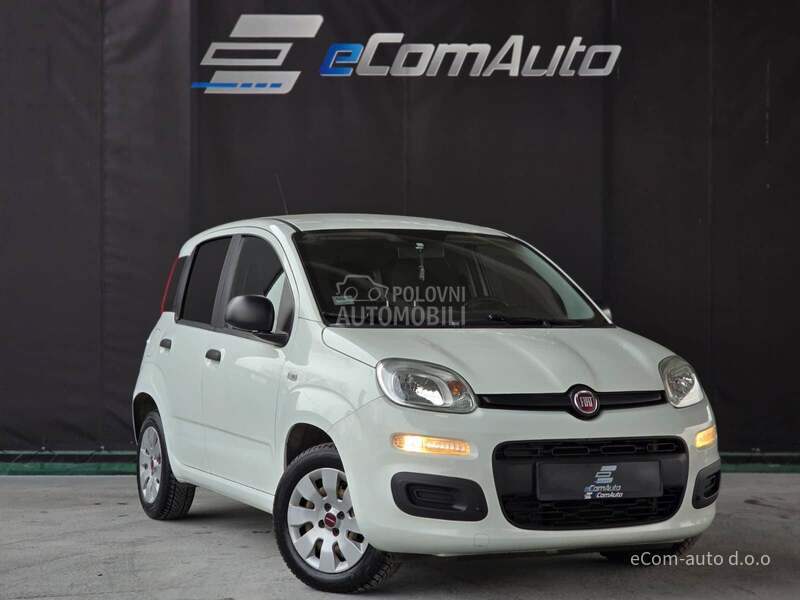 Fiat Panda 1.2 POP