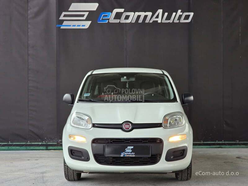 Fiat Panda 1.2 POP