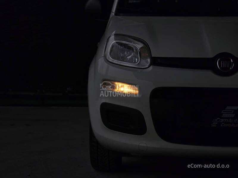 Fiat Panda 1.2 POP