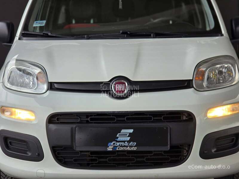 Fiat Panda 1.2 POP