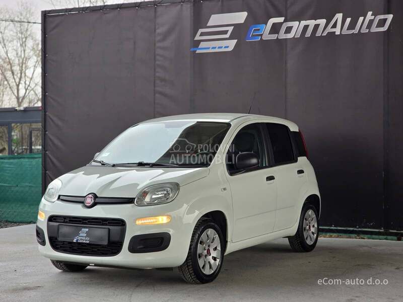 Fiat Panda 1.2 POP