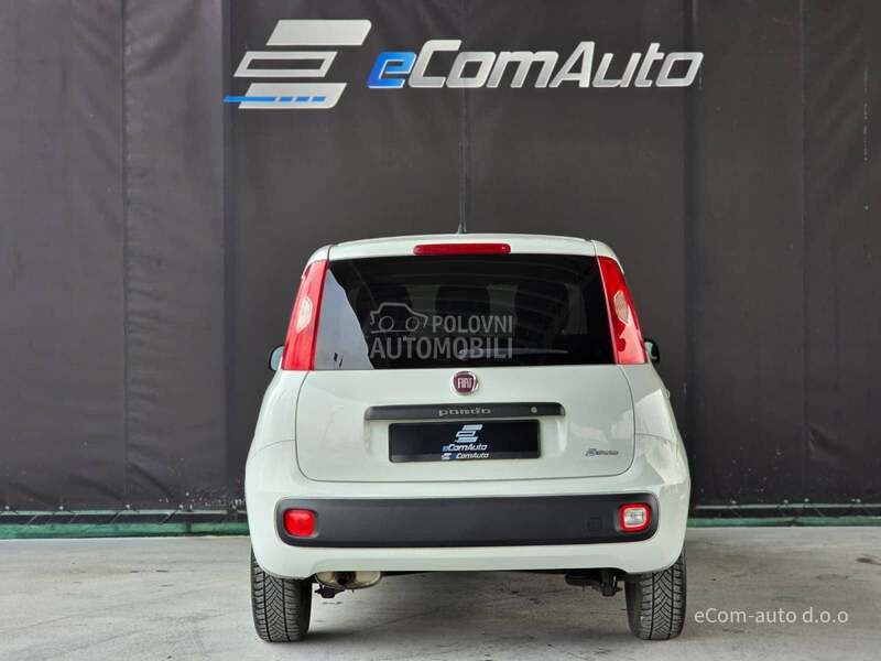 Fiat Panda 1.2 POP