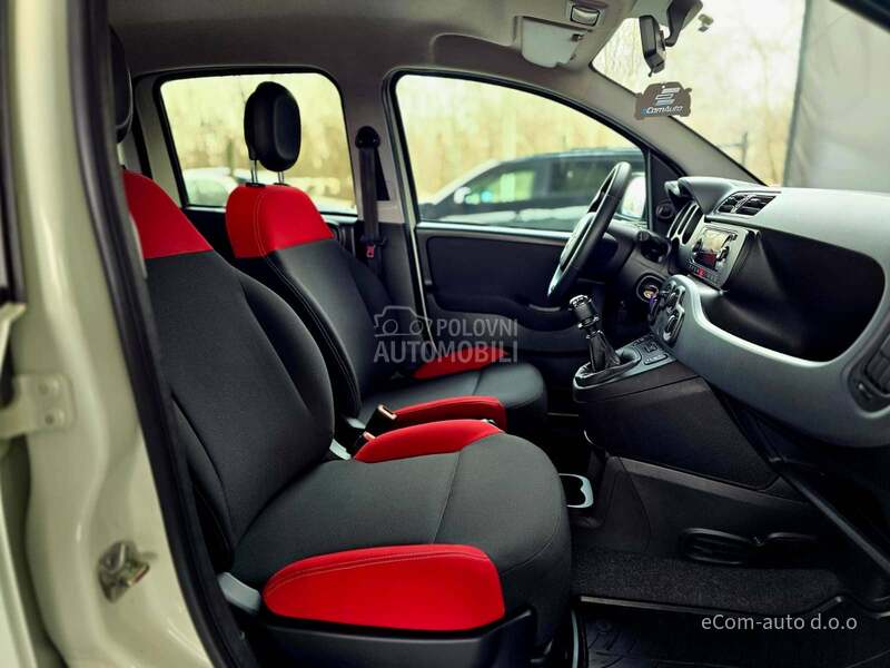Fiat Panda 1.2 POP