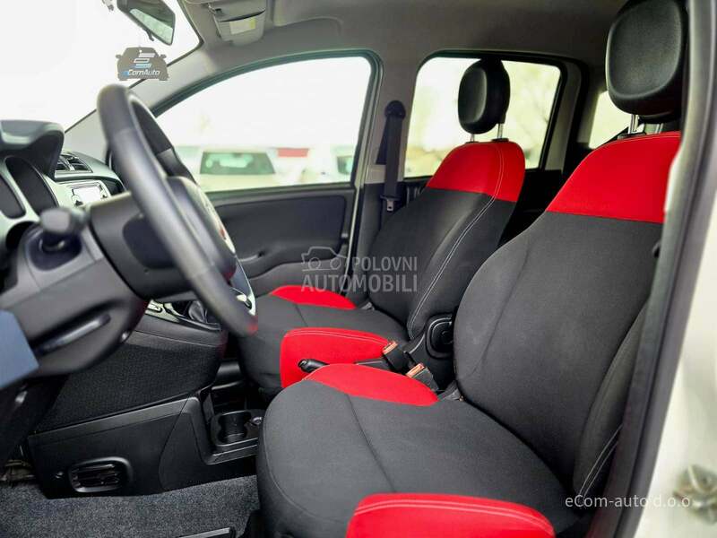 Fiat Panda 1.2 POP