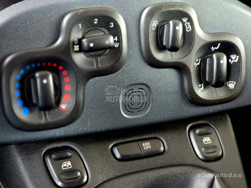 Fiat Panda 1.2 POP