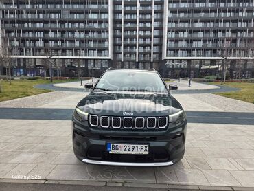 Jeep Compass DDCT Limited