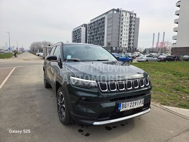 Jeep Compass DDCT Limited