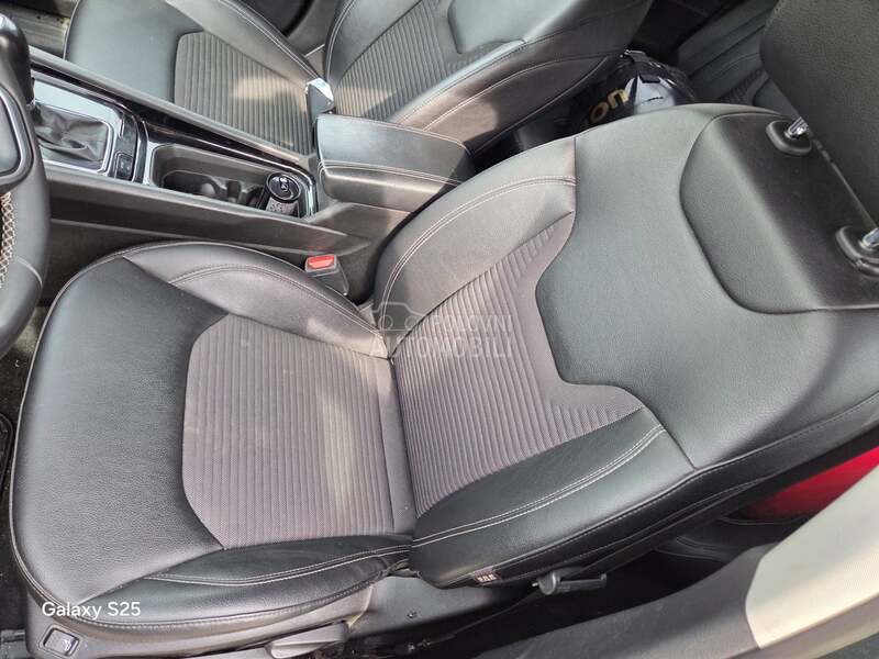 Jeep Compass DDCT Limited