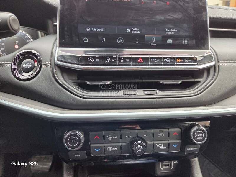 Jeep Compass DDCT Limited