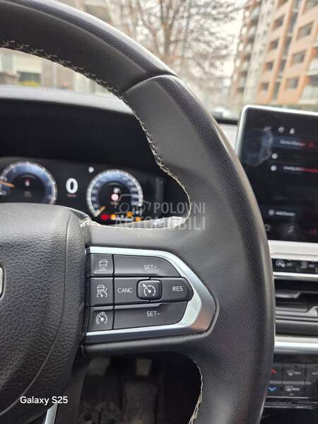 Jeep Compass DDCT Limited