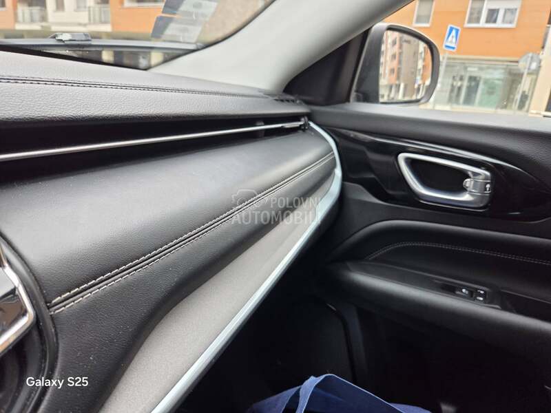 Jeep Compass DDCT Limited