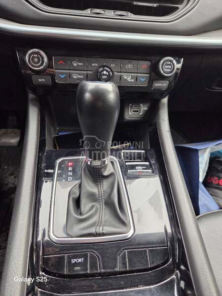 Jeep Compass DDCT Limited