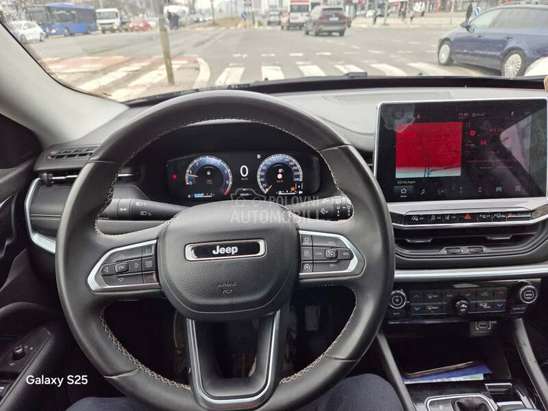 Jeep Compass DDCT Limited