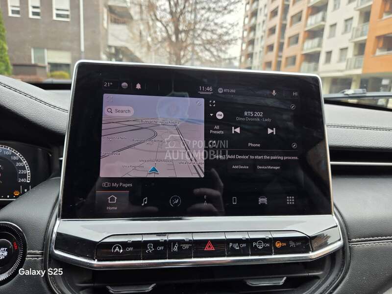 Jeep Compass DDCT Limited