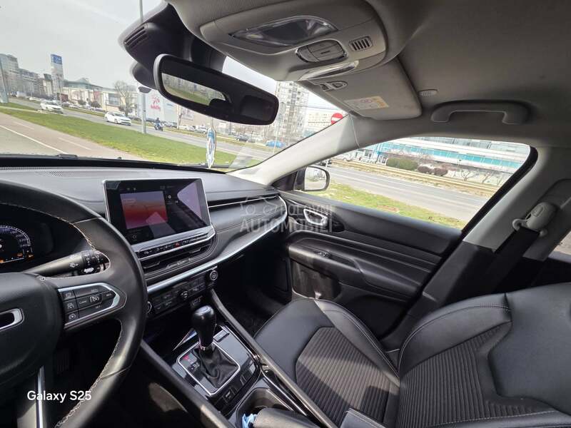 Jeep Compass DDCT Limited