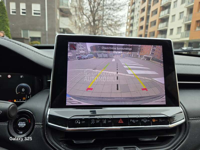 Jeep Compass DDCT Limited