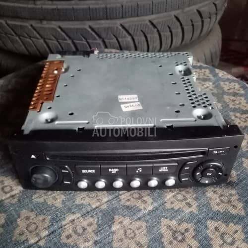 Pežo CD RADIO