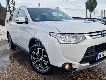 Mitsubishi Outlander 2.2 DID INTENSE