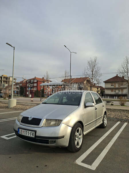 Škoda Fabia 