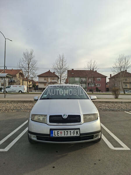 Škoda Fabia 