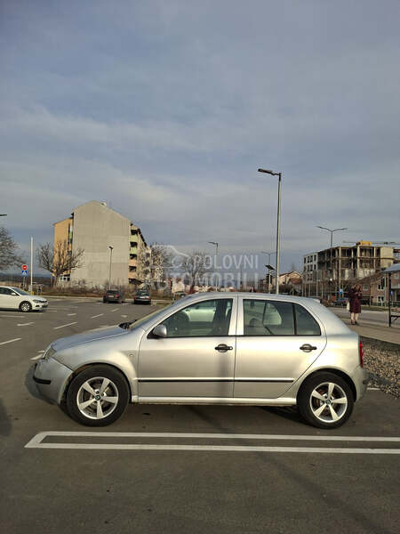 Škoda Fabia 
