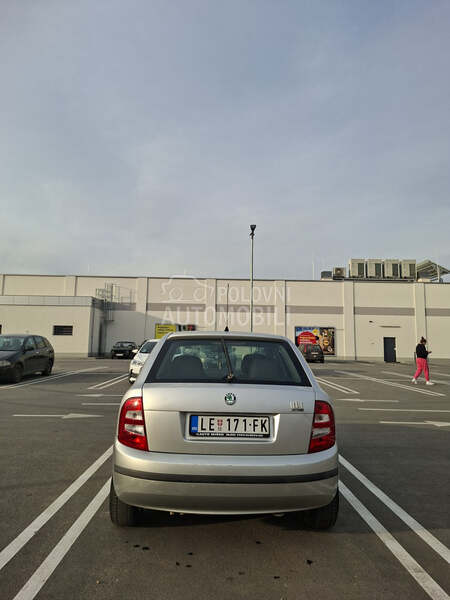 Škoda Fabia 