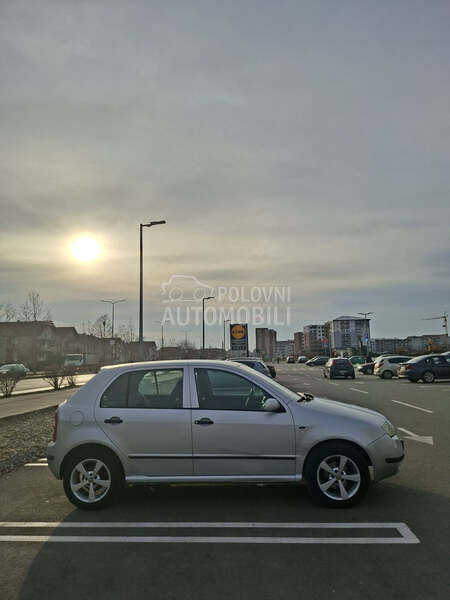 Škoda Fabia 