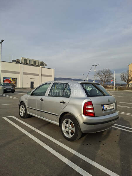 Škoda Fabia 