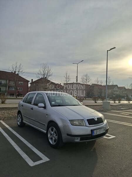 Škoda Fabia 