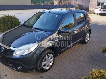 Dacia Sandero H O L A N D I J A