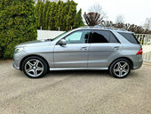 Mercedes Benz ML 350 350 AMG 4x4 air