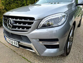 Mercedes Benz ML 350 350 AMG 4x4 air