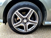 Mercedes Benz ML 350 350 AMG 4x4 air