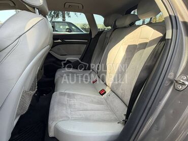 Audi A3 S/4x4 S-tronik 2.0