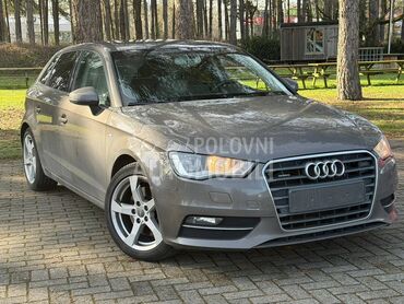 Audi A3 S/4x4 S-tronik 2.0