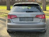Audi A3 S/4x4 S-tronik 2.0